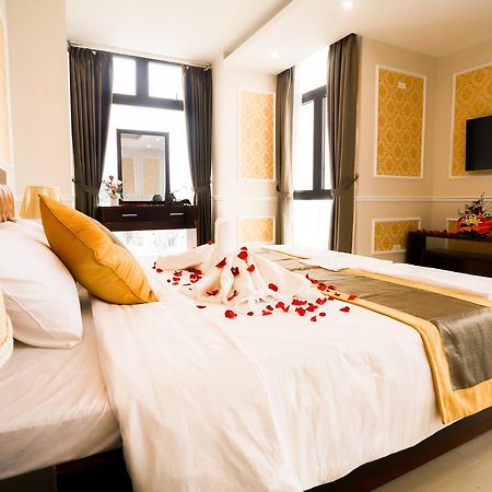 Tuan Vu Hotel Dao Co To Exteriör bild