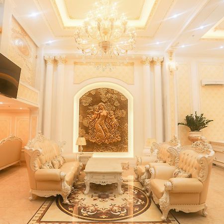 Tuan Vu Hotel Dao Co To Exteriör bild