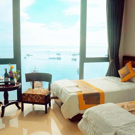 Tuan Vu Hotel Dao Co To Exteriör bild